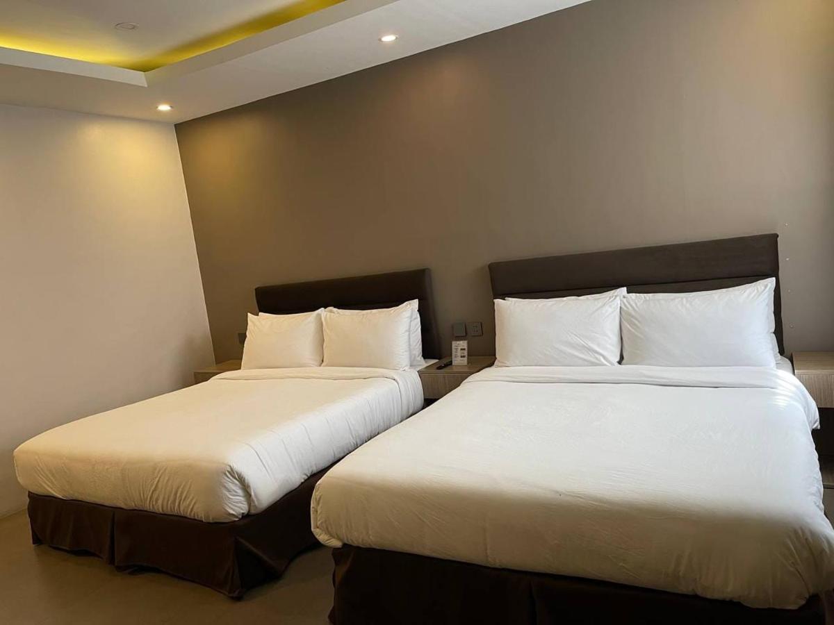 Uphill Baguio Managed By Baguio Terra Hotel Baguio City Bagian luar foto