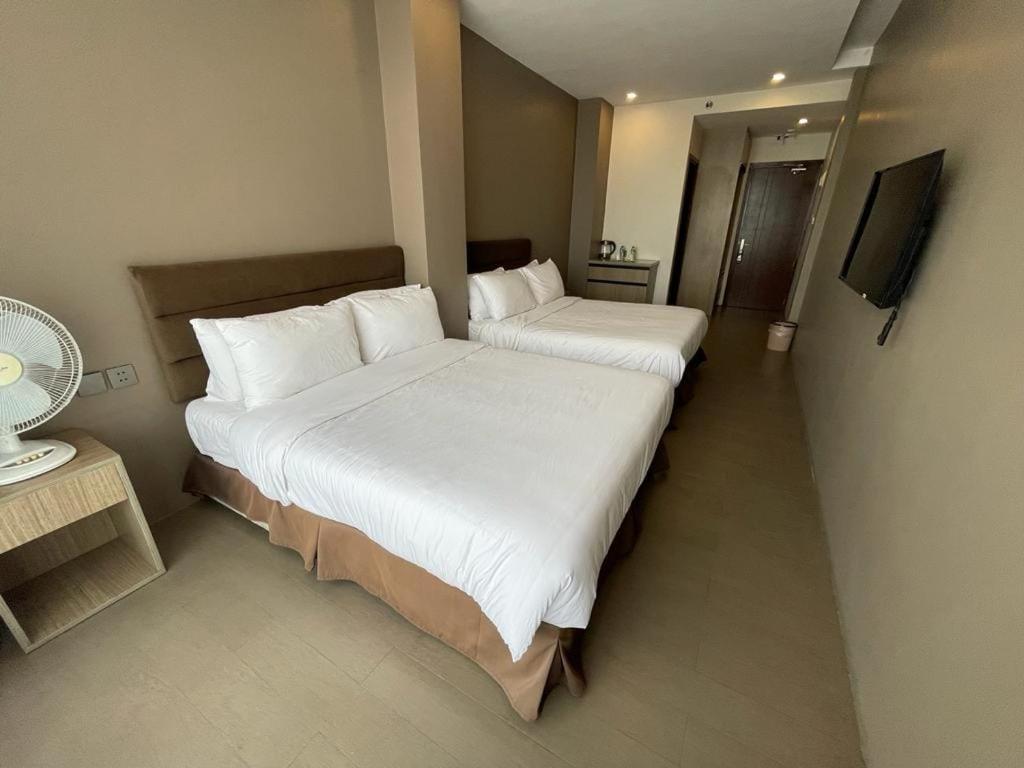 Uphill Baguio Managed By Baguio Terra Hotel Baguio City Bagian luar foto