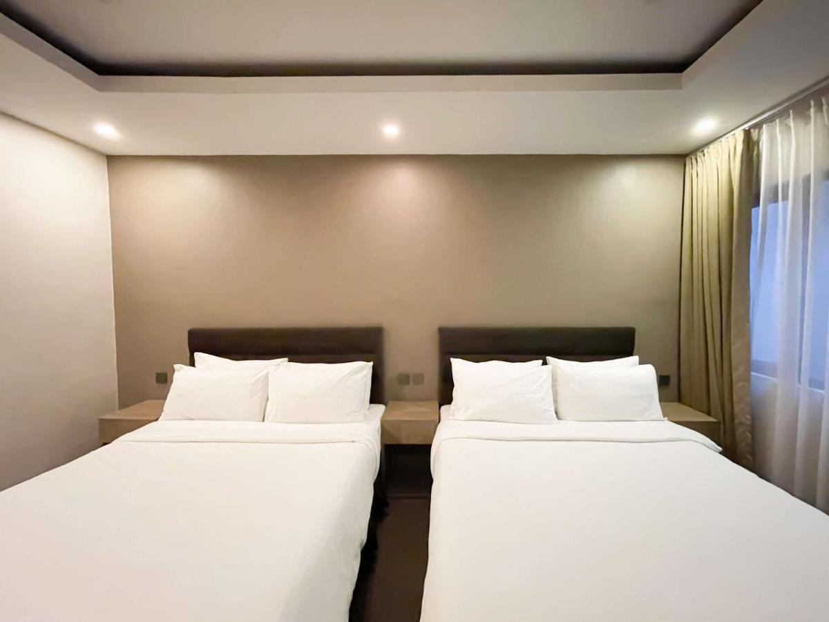 Uphill Baguio Managed By Baguio Terra Hotel Baguio City Bagian luar foto