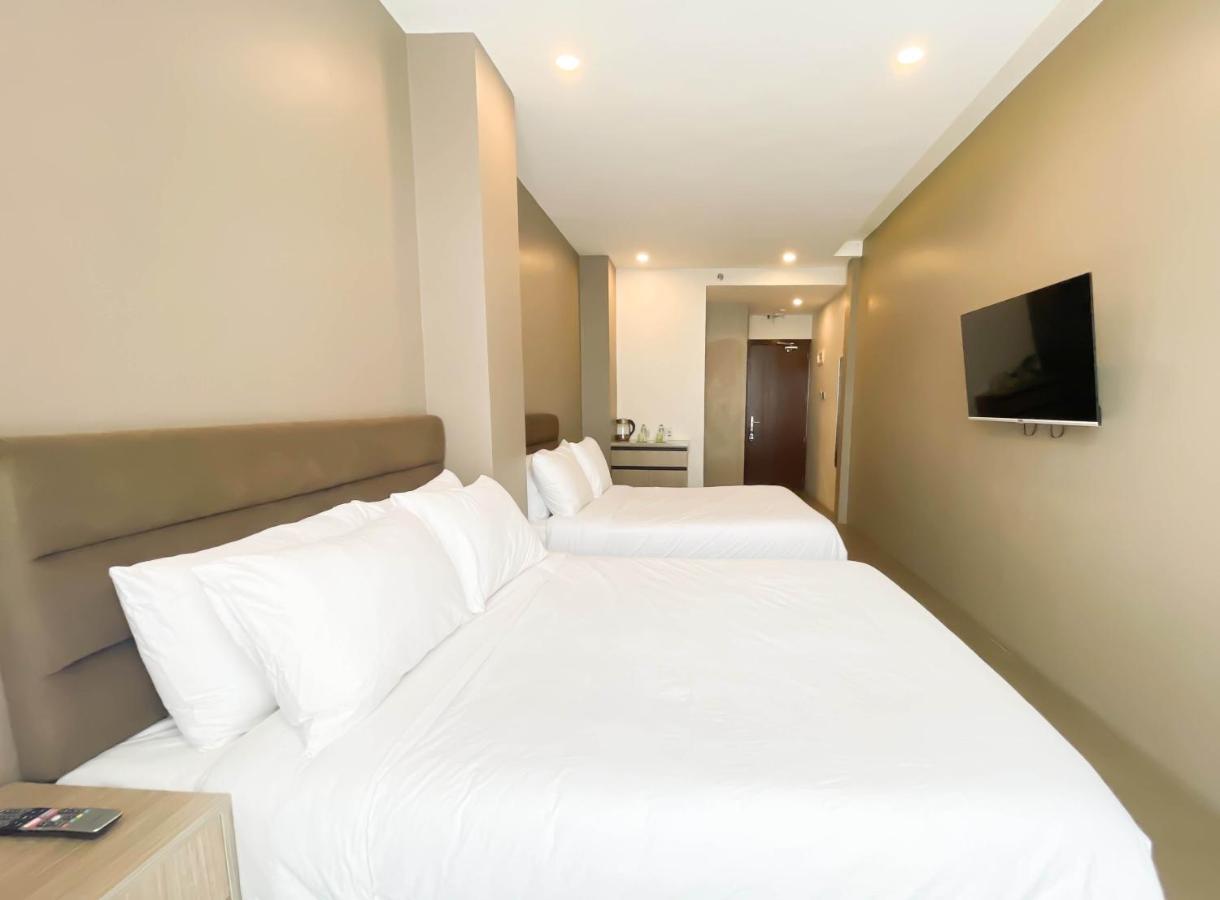 Uphill Baguio Managed By Baguio Terra Hotel Baguio City Bagian luar foto