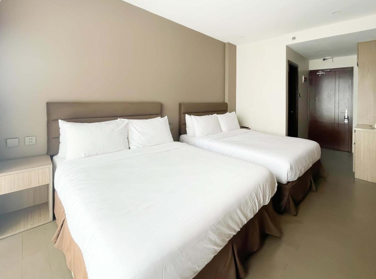 Uphill Baguio Managed By Baguio Terra Hotel Baguio City Bagian luar foto