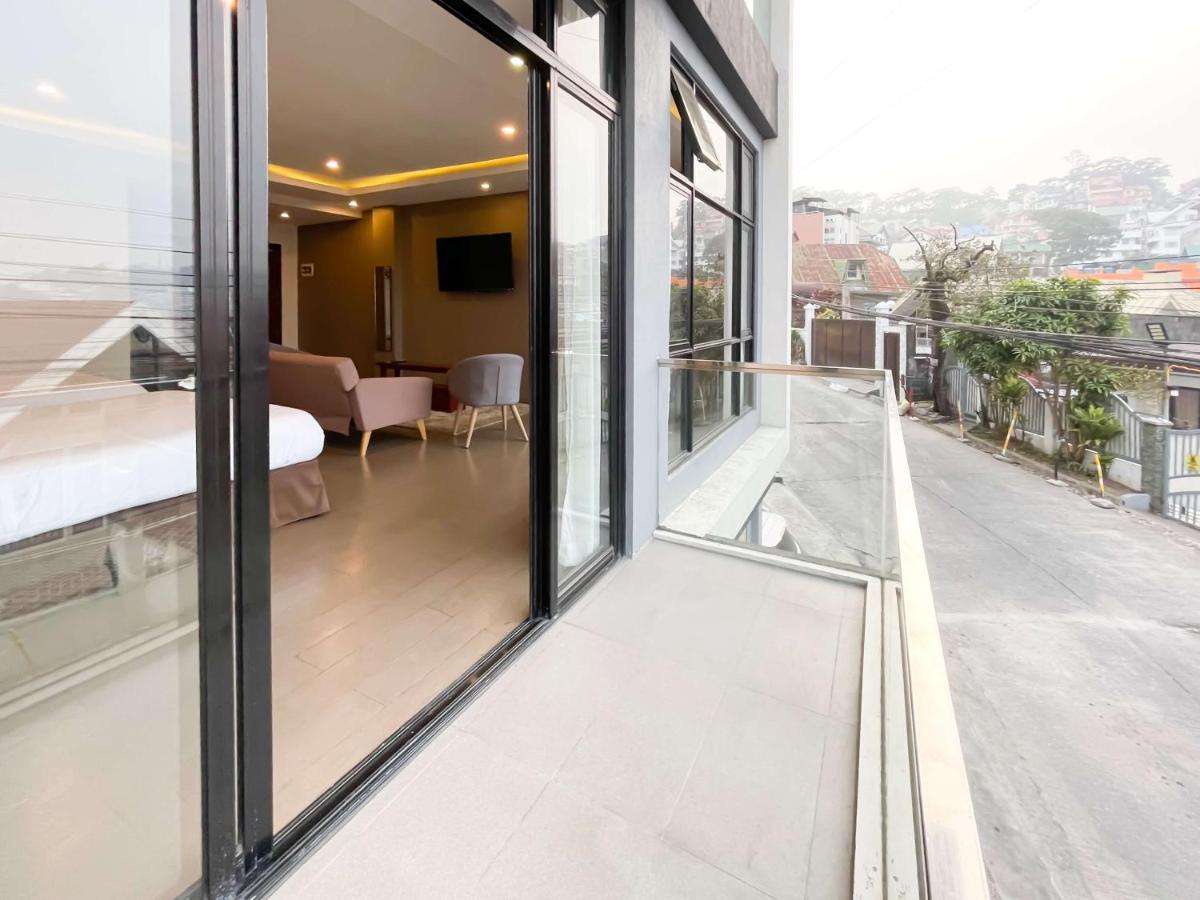 Uphill Baguio Managed By Baguio Terra Hotel Baguio City Bagian luar foto