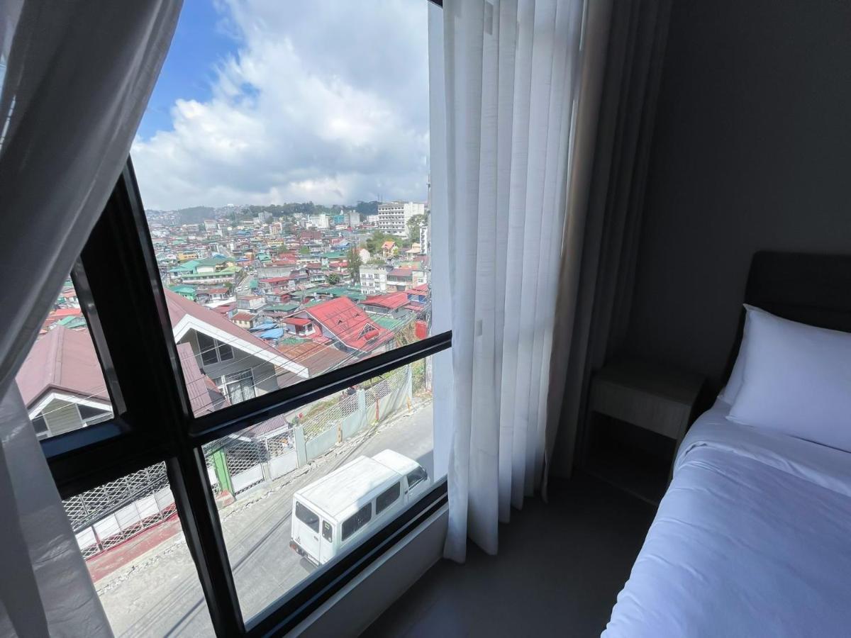 Uphill Baguio Managed By Baguio Terra Hotel Baguio City Bagian luar foto