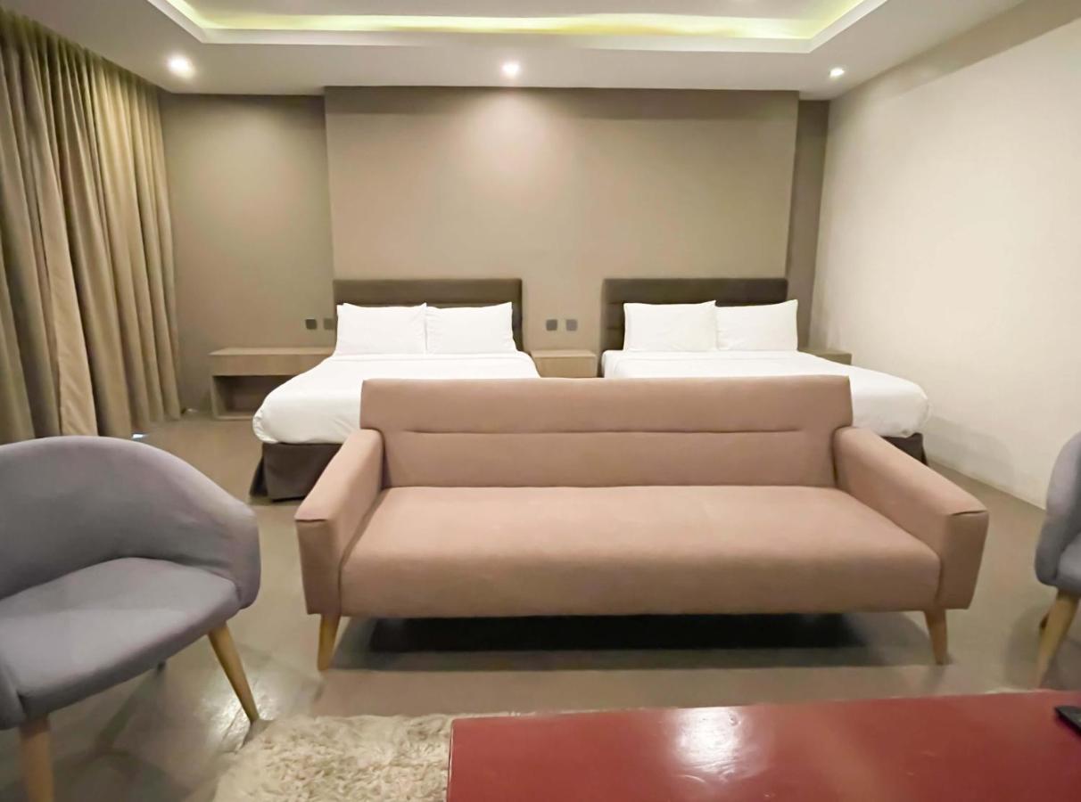 Uphill Baguio Managed By Baguio Terra Hotel Baguio City Bagian luar foto