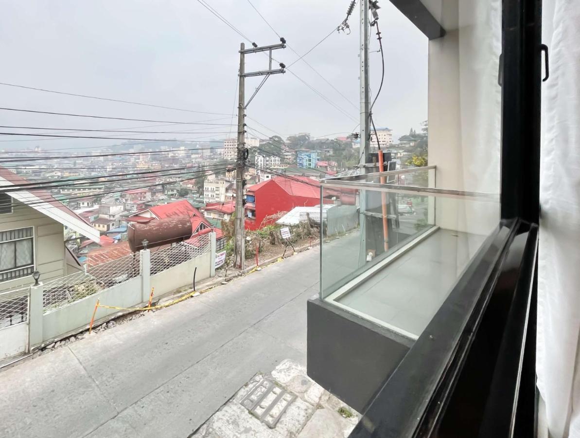 Uphill Baguio Managed By Baguio Terra Hotel Baguio City Bagian luar foto