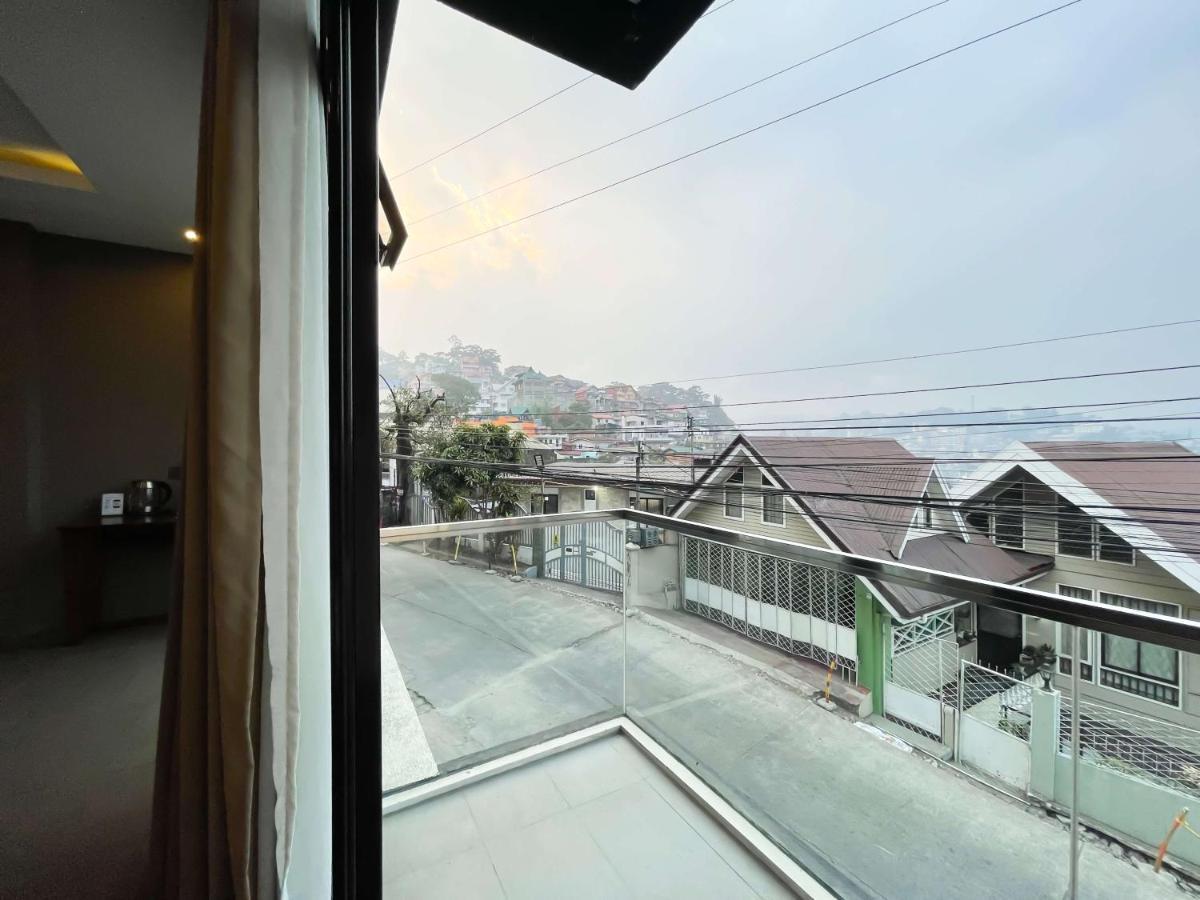 Uphill Baguio Managed By Baguio Terra Hotel Baguio City Bagian luar foto