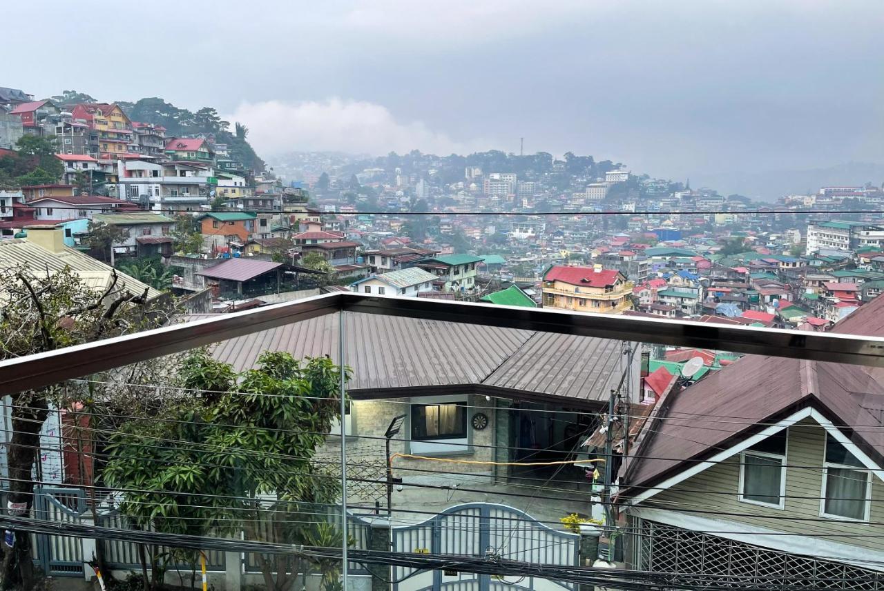 Uphill Baguio Managed By Baguio Terra Hotel Baguio City Bagian luar foto